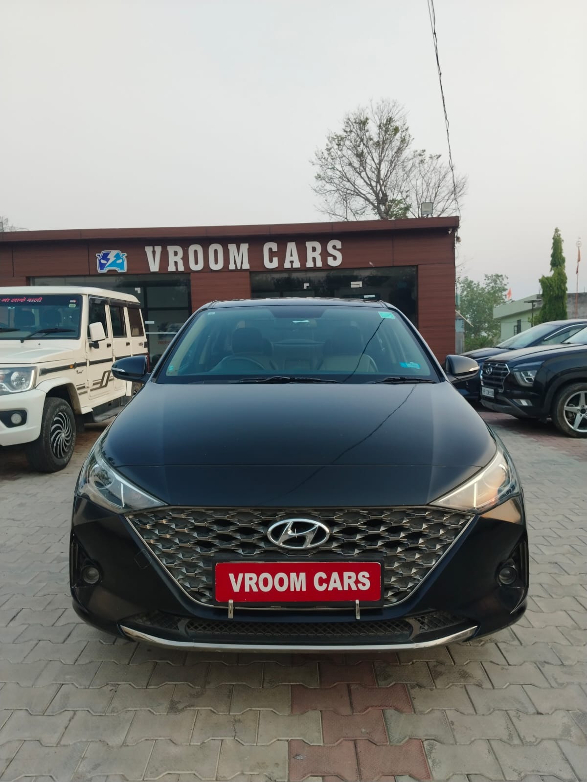 Verna 1.5 SX