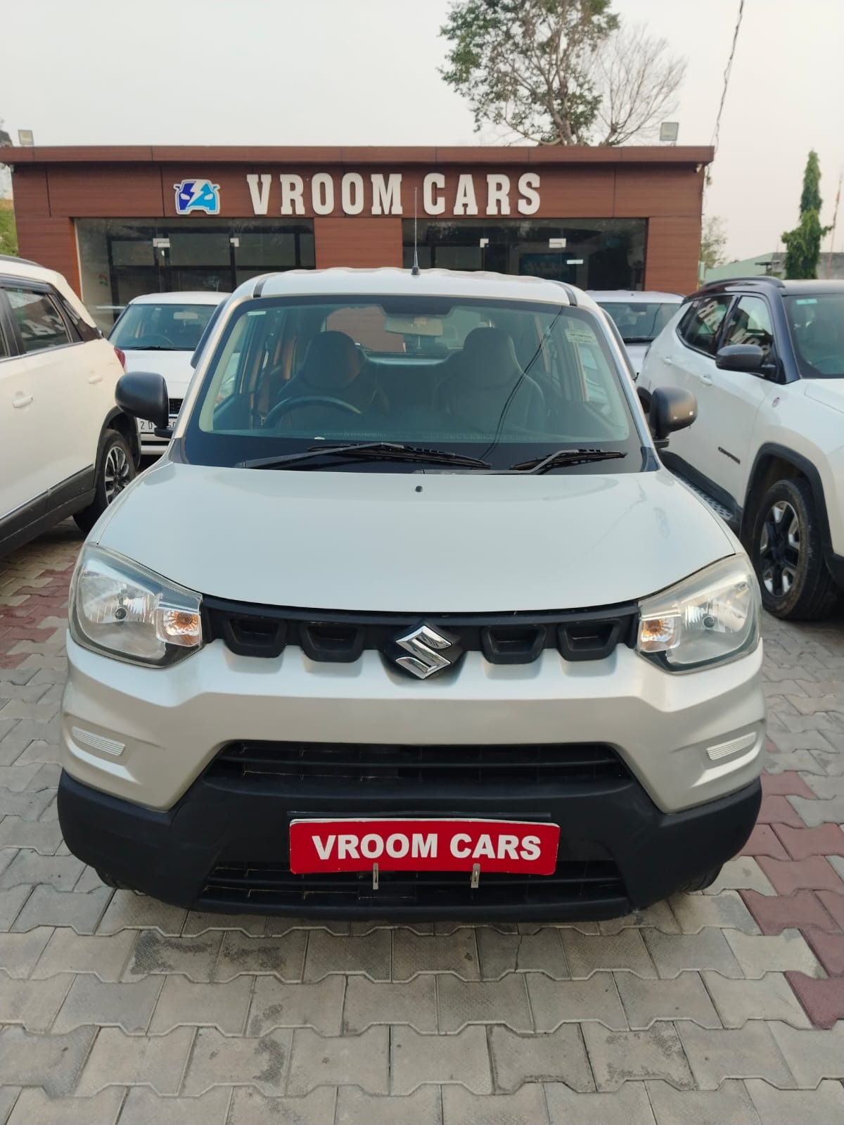 Maruti S-Presso VXI
