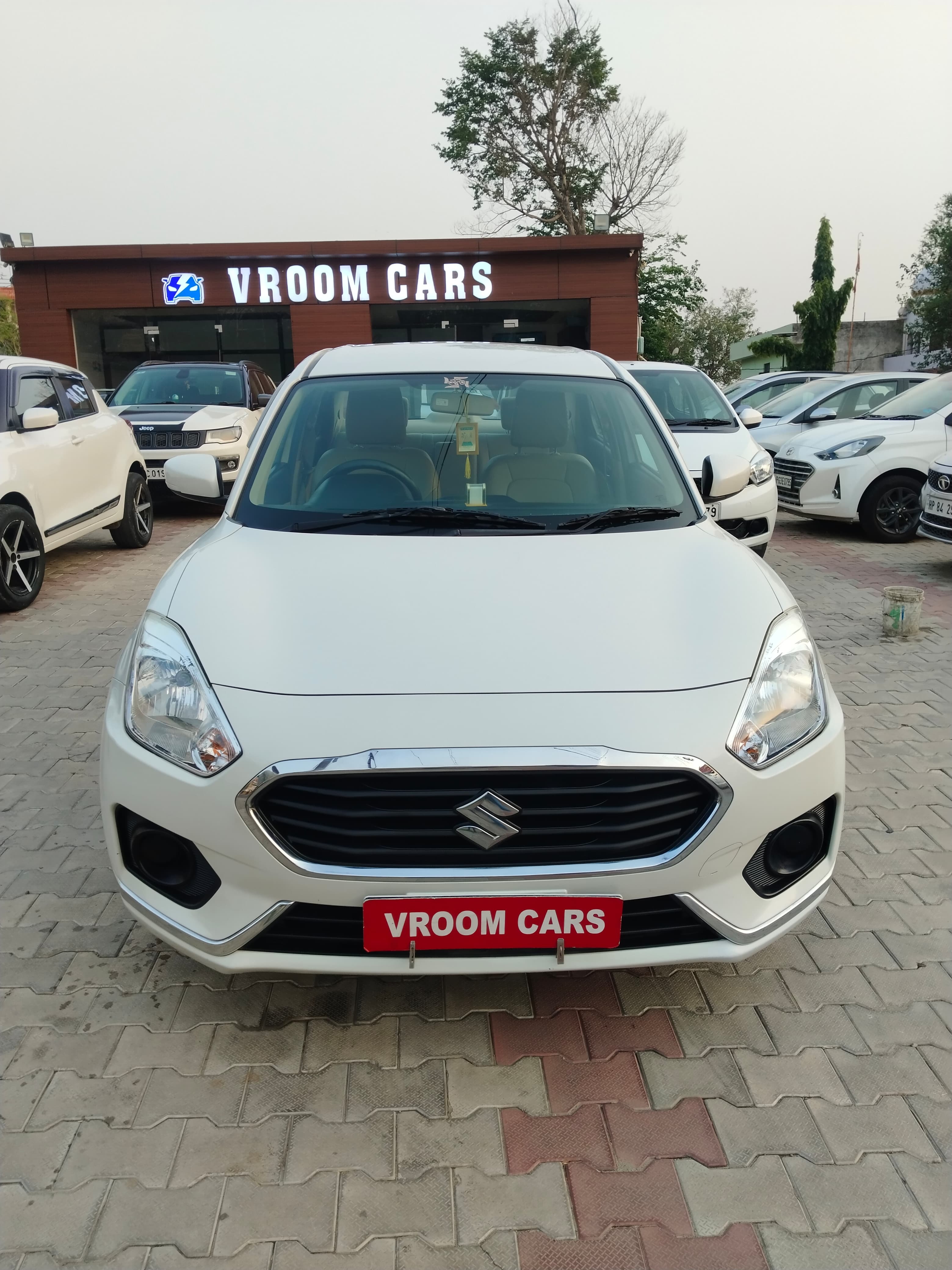 Maruti Swift Dezire Vxi